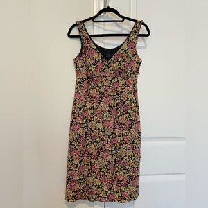 The Limited Floral Dress